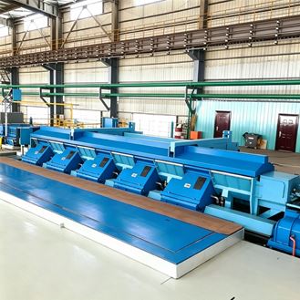 Wire Rod Block Mill